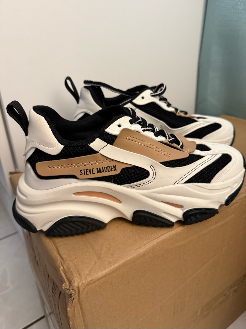 Steve Madden woman shoes